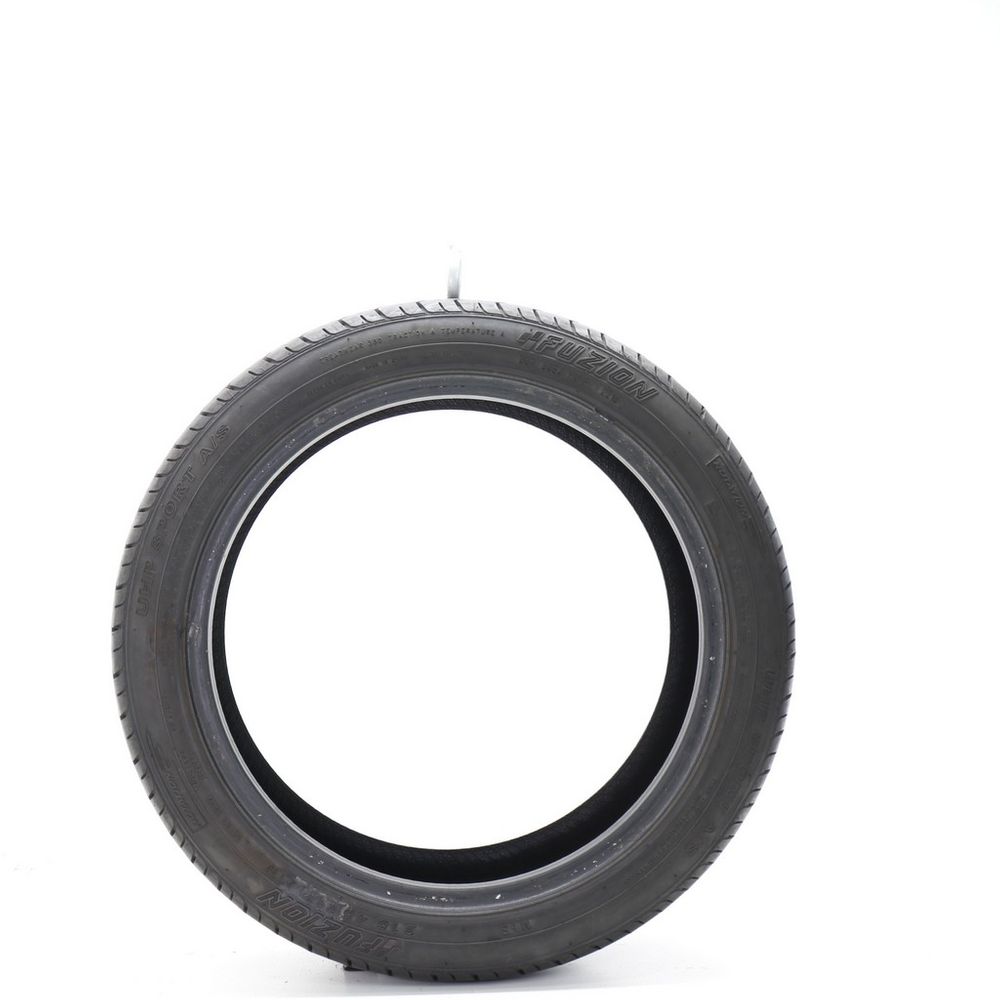 Used 215/45R17 Fuzion UHP Sport A/S 91W - 9/32 - Image 3