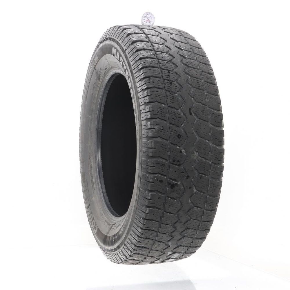 Set of (2) Used LT 275/65R20 Mastercraft Courser MSR 126/123R E - 5.5/32 - Image 1