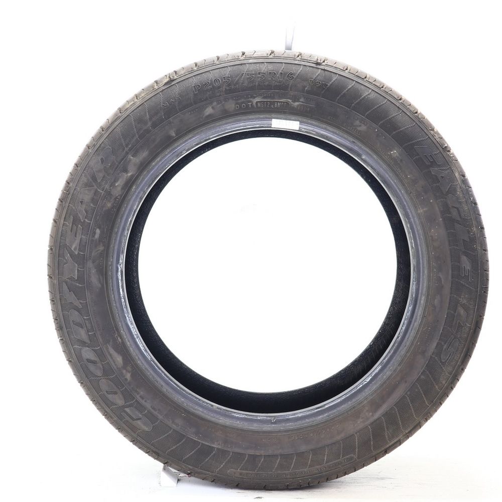 Set of (2) Used 205/55R16 Goodyear Eagle LS 89T - 7.5-8.5/32 - Image 6