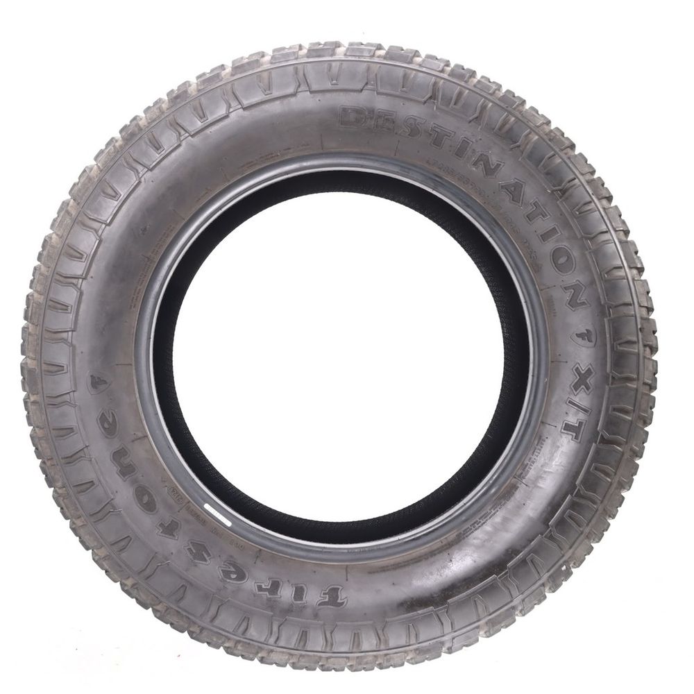 Used LT 285/65R20 Firestone Destination X/T 127/124S E - 6/32 - Image 3