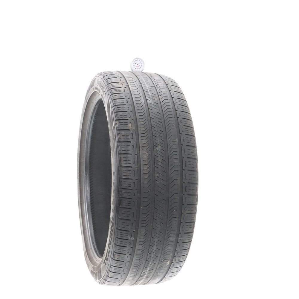 Used 255/40R21 Continental CrossContact RX AR 102V - 4/32 - Image 1