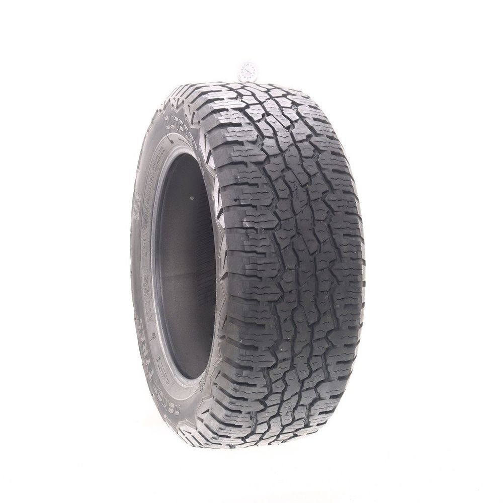 Used LT 305/55R20 Nokian Outpost AT 125/122S F - 11.5/32 - Image 1