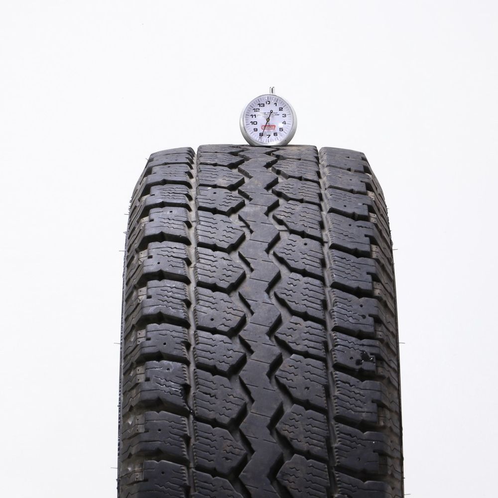 Used LT 245/75R17 Mastercraft Courser MSR 121/118R E - 7.5/32 - Image 2