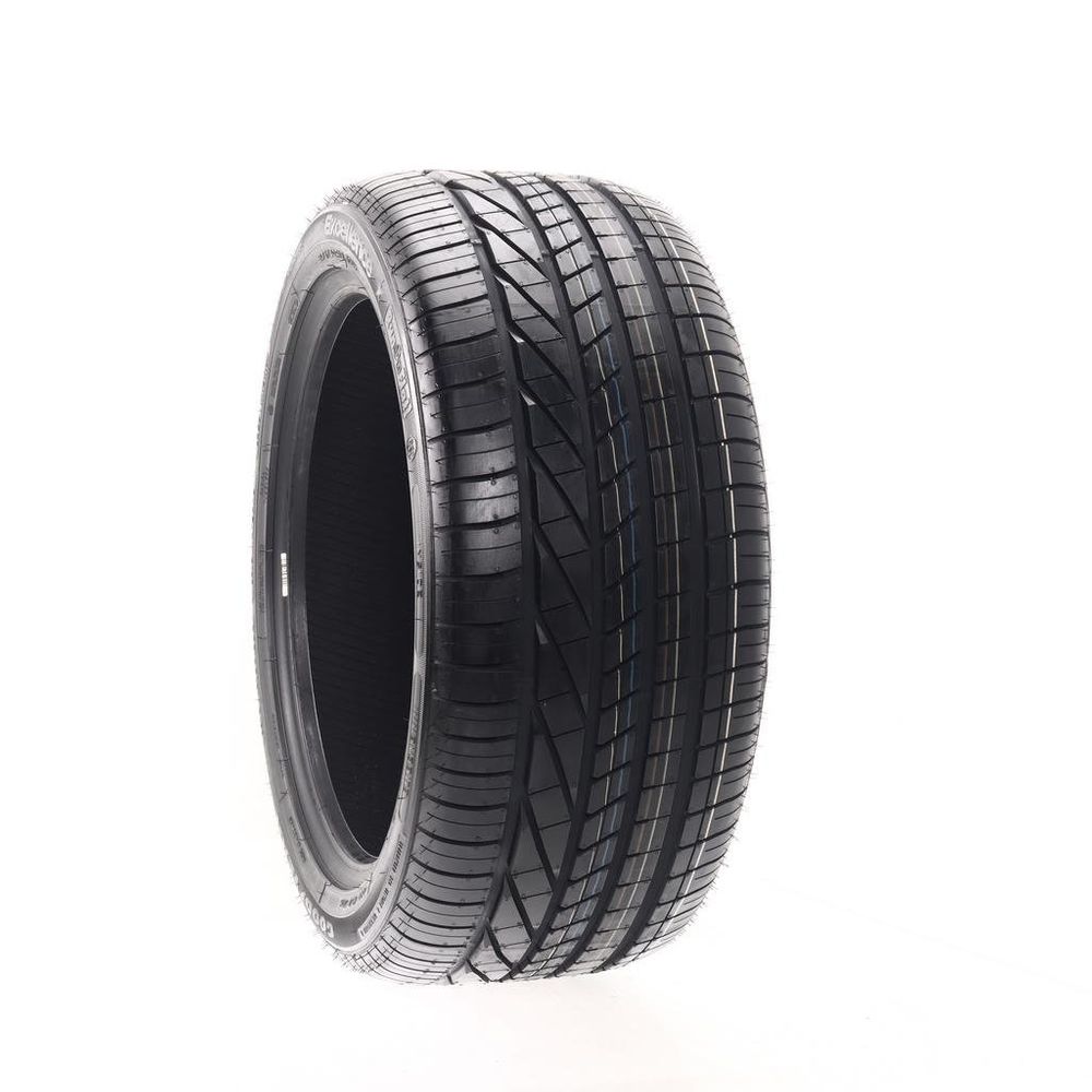 Set of (4) New 275/40R19 Goodyear Excellence Run Flat 101Y - Image 1