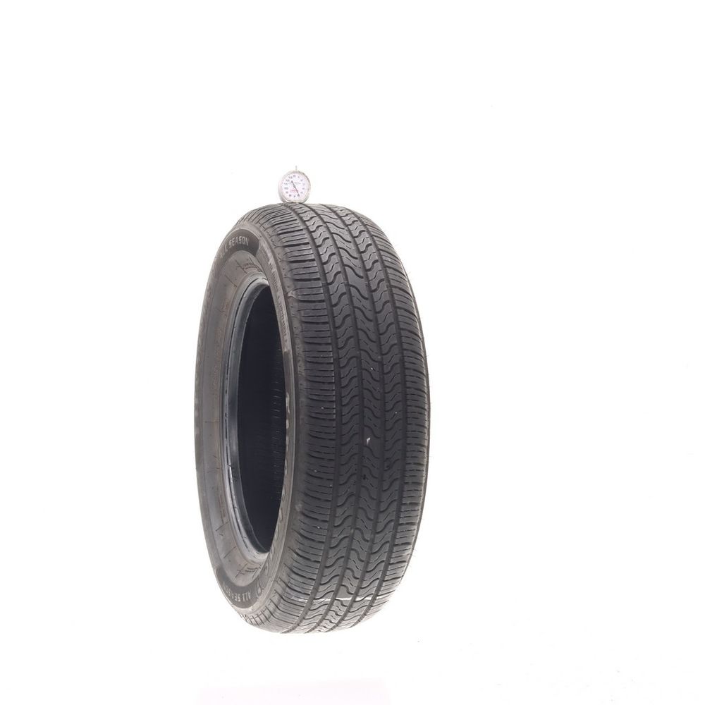 Set of (4) Used 205/60R16 Firestone All Season (Firestone) 92T - 5.5-7/32 - Image 1