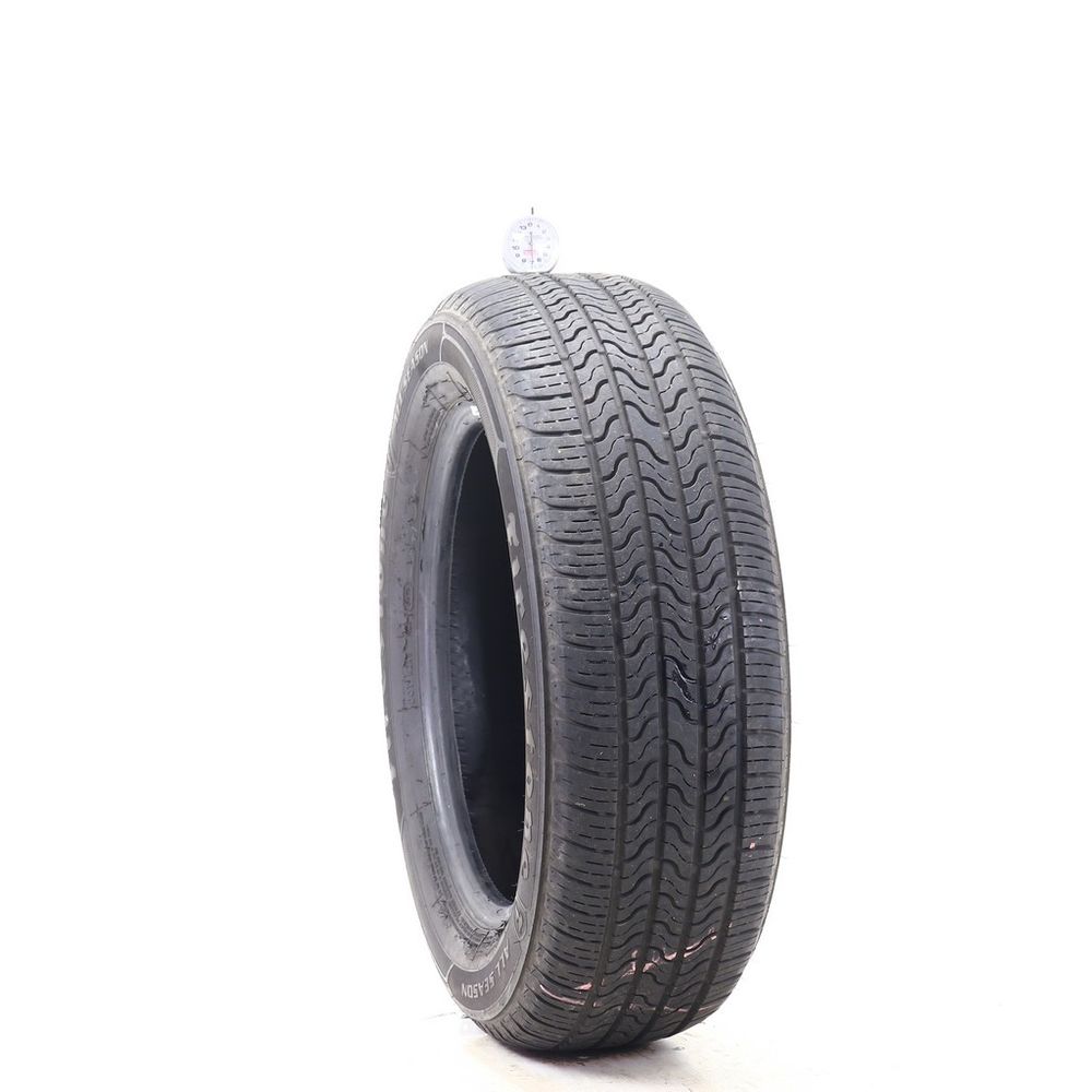 Set of (4) Used 205/60R16 Firestone All Season (Firestone) 92T - 5.5-7/32 - Image 10