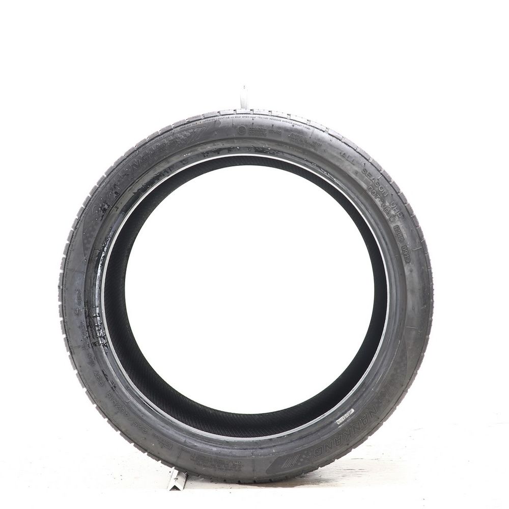 Used 225/40ZR19 Nankang Sportnex NS-25 93Y - 5.5/32 - Image 3