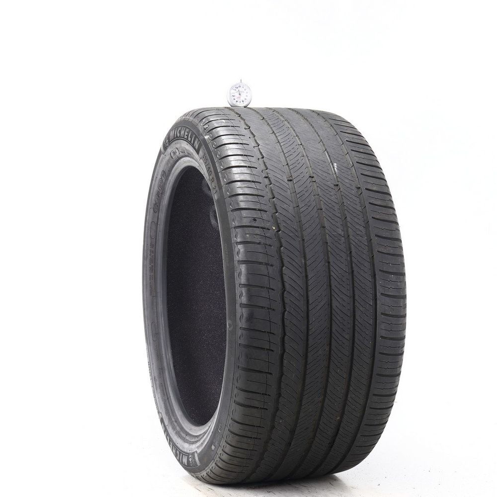 Set of (4) Used 315/40R21 Michelin Primacy Tour A/S MO-S Acoustic 111H - 6-7/32 - Image 1