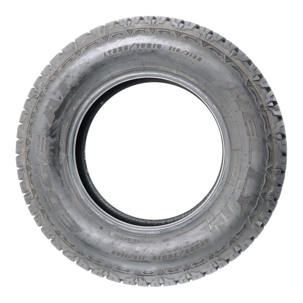 New LT 225/75R16 Kelly Edge AT 115/112R E - Image 3