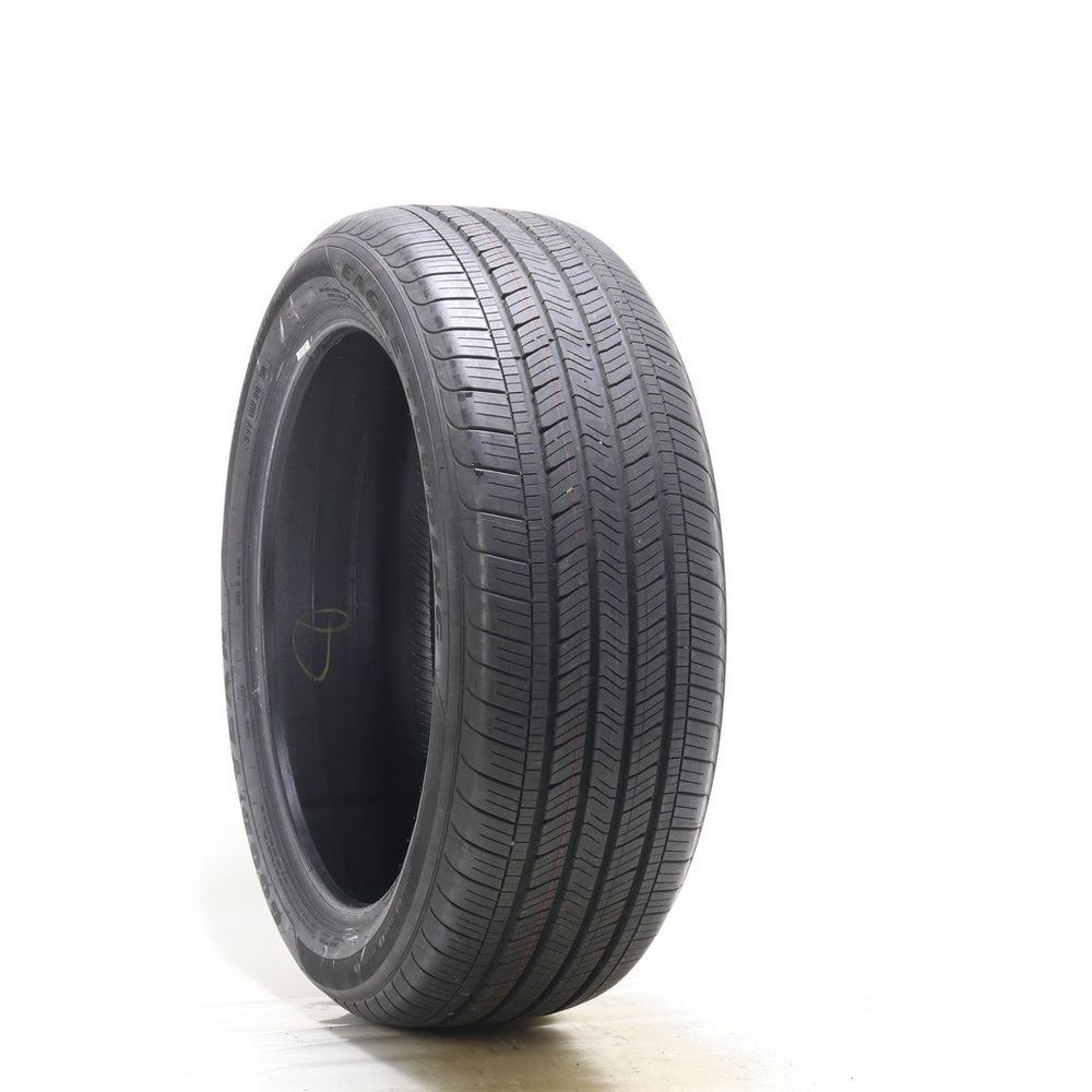 Set of (2) Driven Once 235/50R21 Goodyear Eagle Touring 101V - 9.5/32 - Image 1