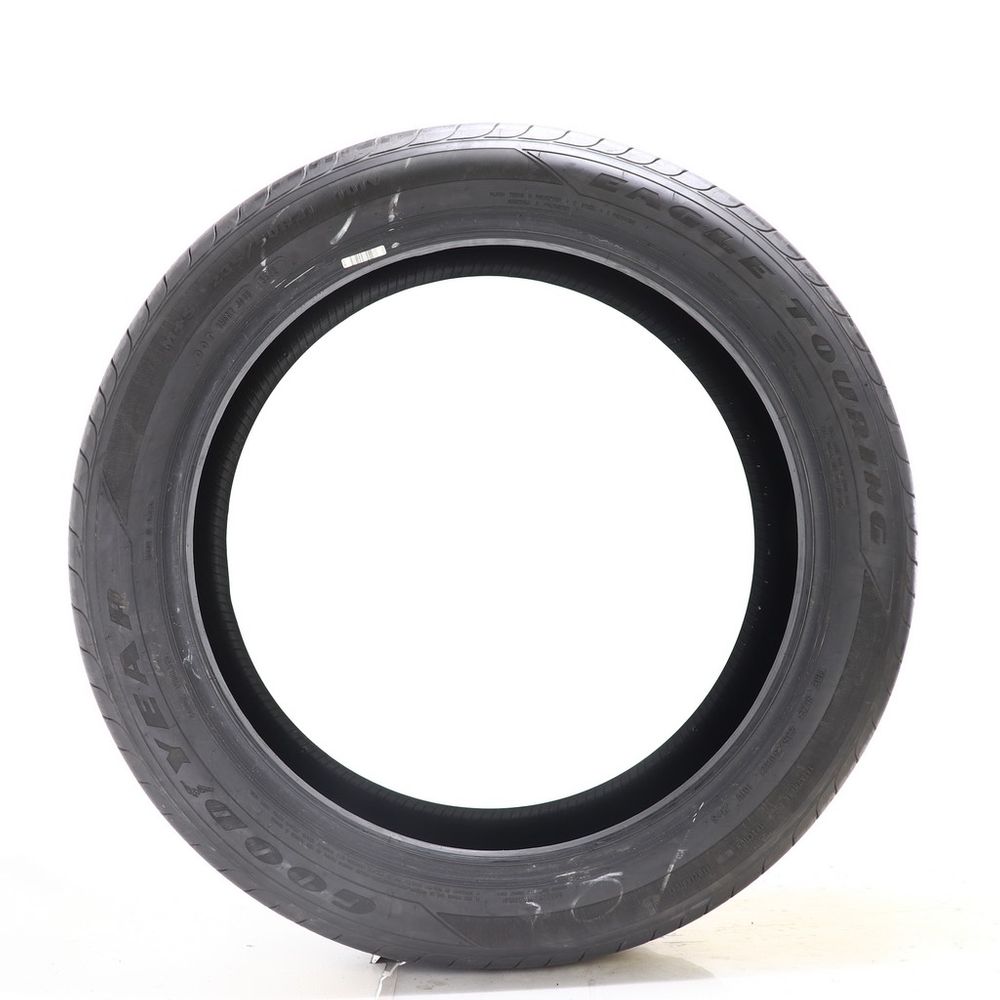 Set of (2) Driven Once 235/50R21 Goodyear Eagle Touring 101V - 9.5/32 - Image 3