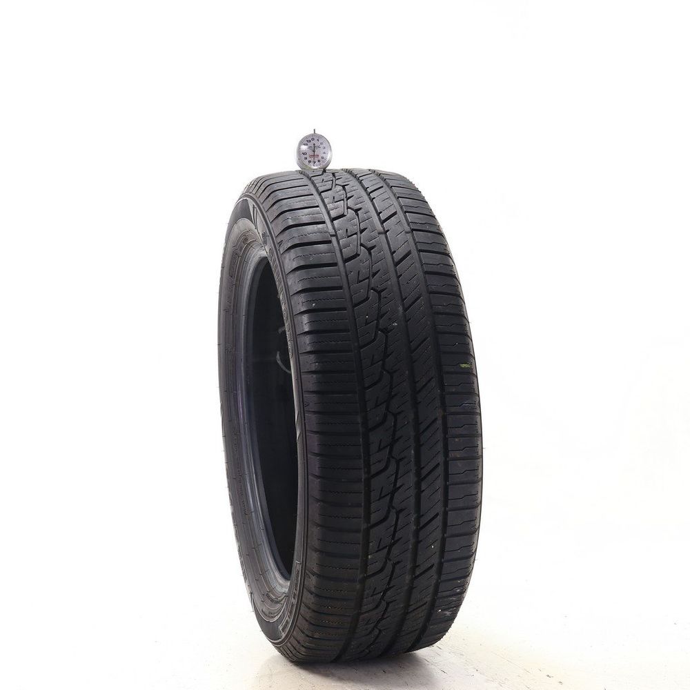 Set of (2) Used 215/55R17 Sumitomo HTR A/S P03 94W - 7/32 - Image 1