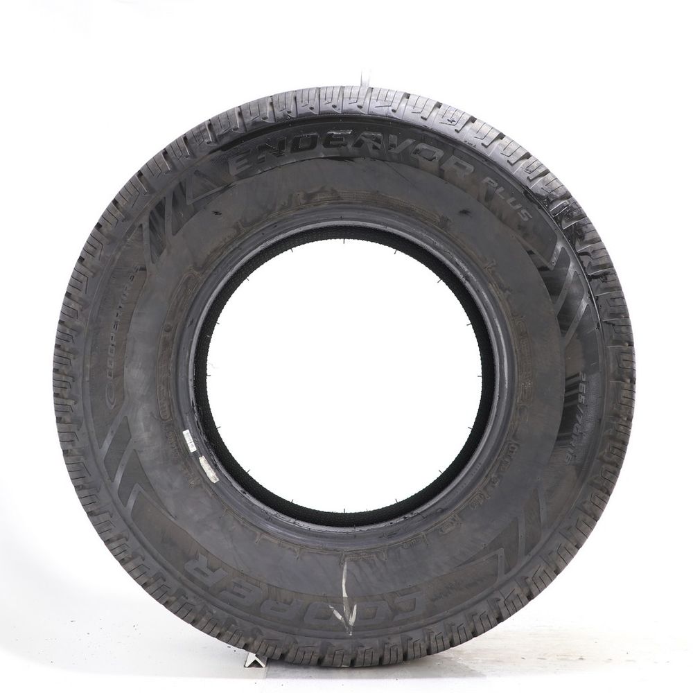 Used 265/70R16 Cooper Endeavor Plus 112T - 12/32 - Image 3