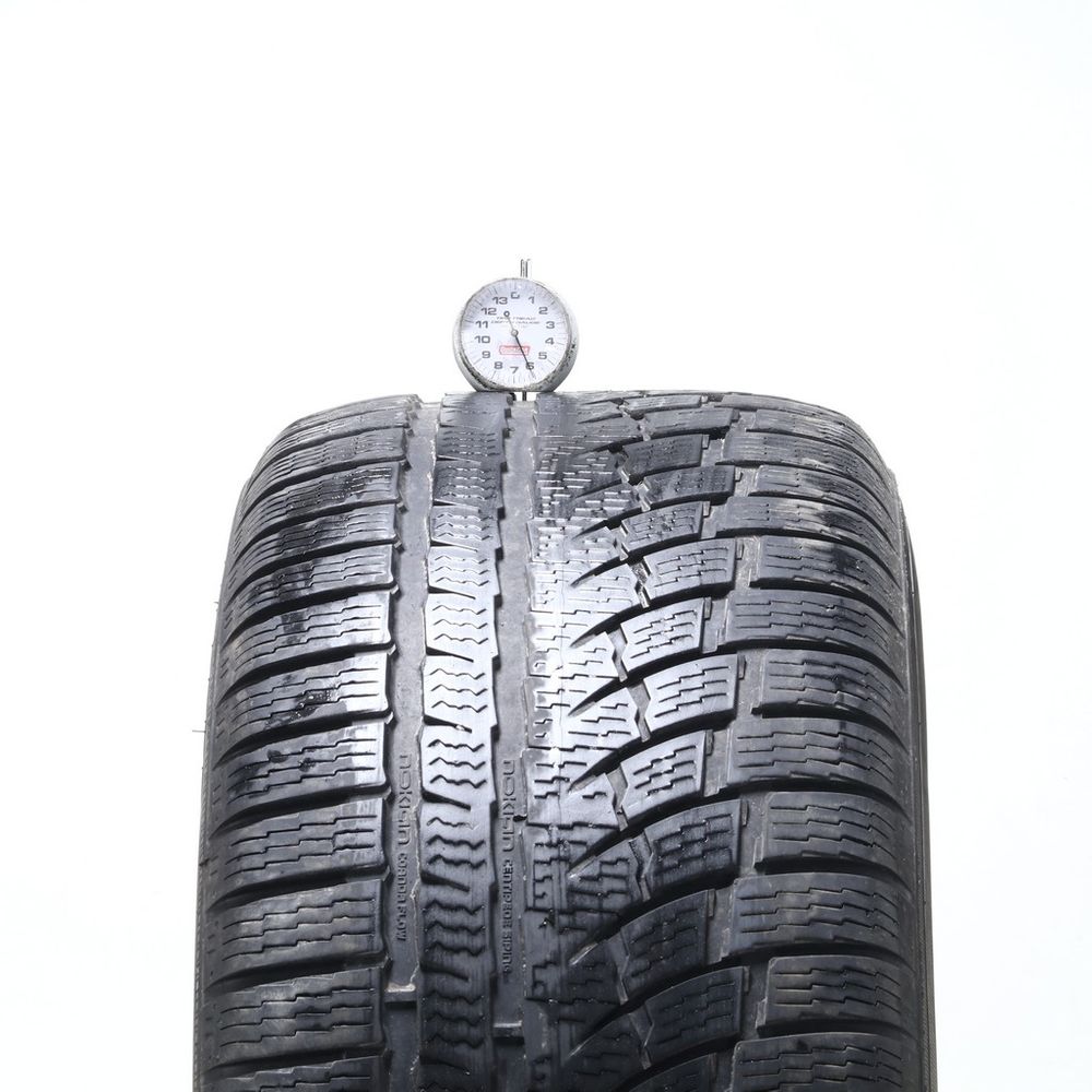 Set of (2) Used 265/60R17 Nokian WR G4 SUV 108V - 5-6/32 - Image 5