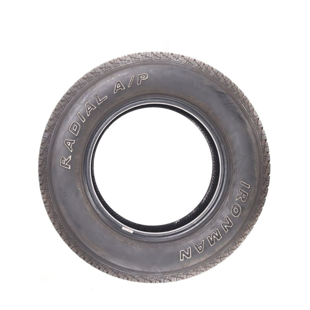 Used LT 225/75R16 Ironman Radial A/P 115/112Q E - 10/32 - Image 3