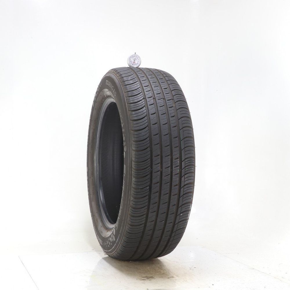 Set of (4) Used 235/60R18 SureDrive Touring A/S TA71 107V - 7.5-9/32 - Image 1