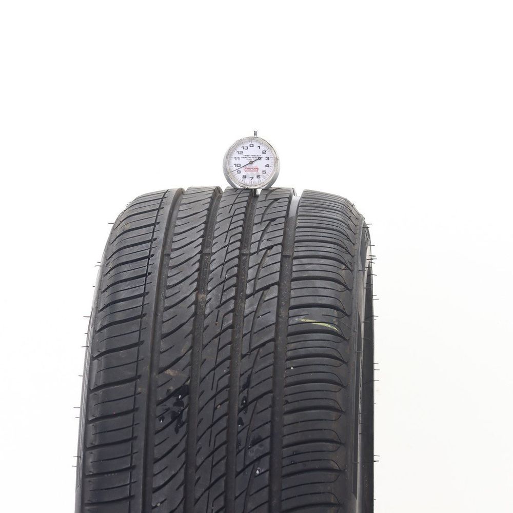 Set of (2) Used 225/45ZR18 Celimo Salient CS580 95Y - 9.5/32 - Image 2