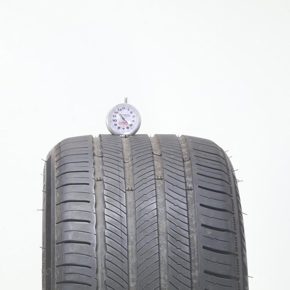 Set of (2) Used 255/40R21 Michelin Primacy Tour A/S GOE Acoustic 102W - 5-6.5/32 - Image 2