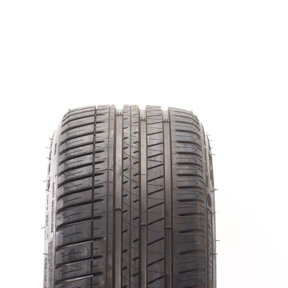 New 225/40ZR19 Michelin Pilot Sport 3 ZP 93Y - Image 2