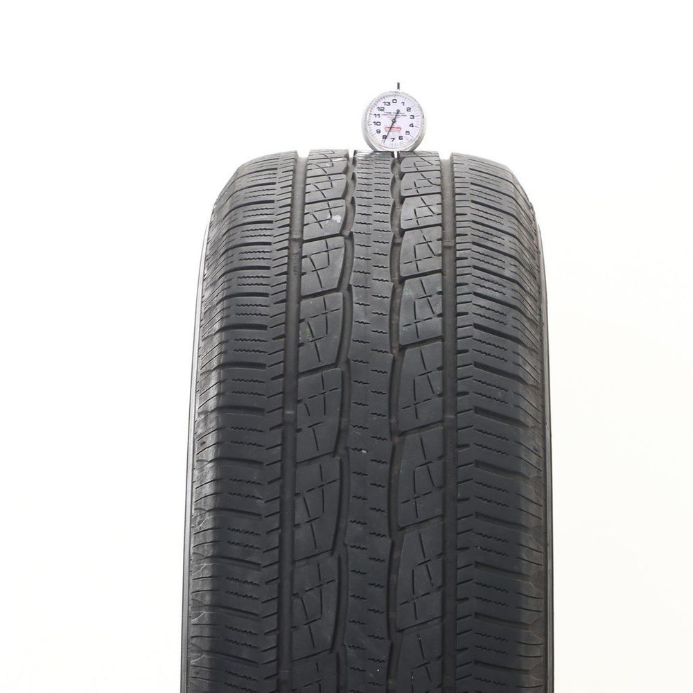 Set of (2) Used 265/65R18 General Grabber HTS 60 114T - 7.5-9/32 - Image 2