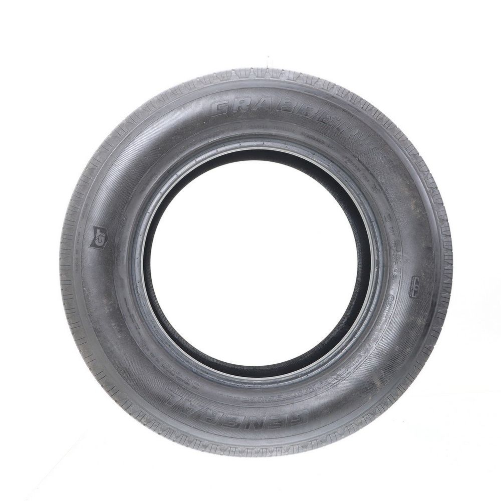 Set of (2) Used 265/65R18 General Grabber HTS 60 114T - 7.5-9/32 - Image 3