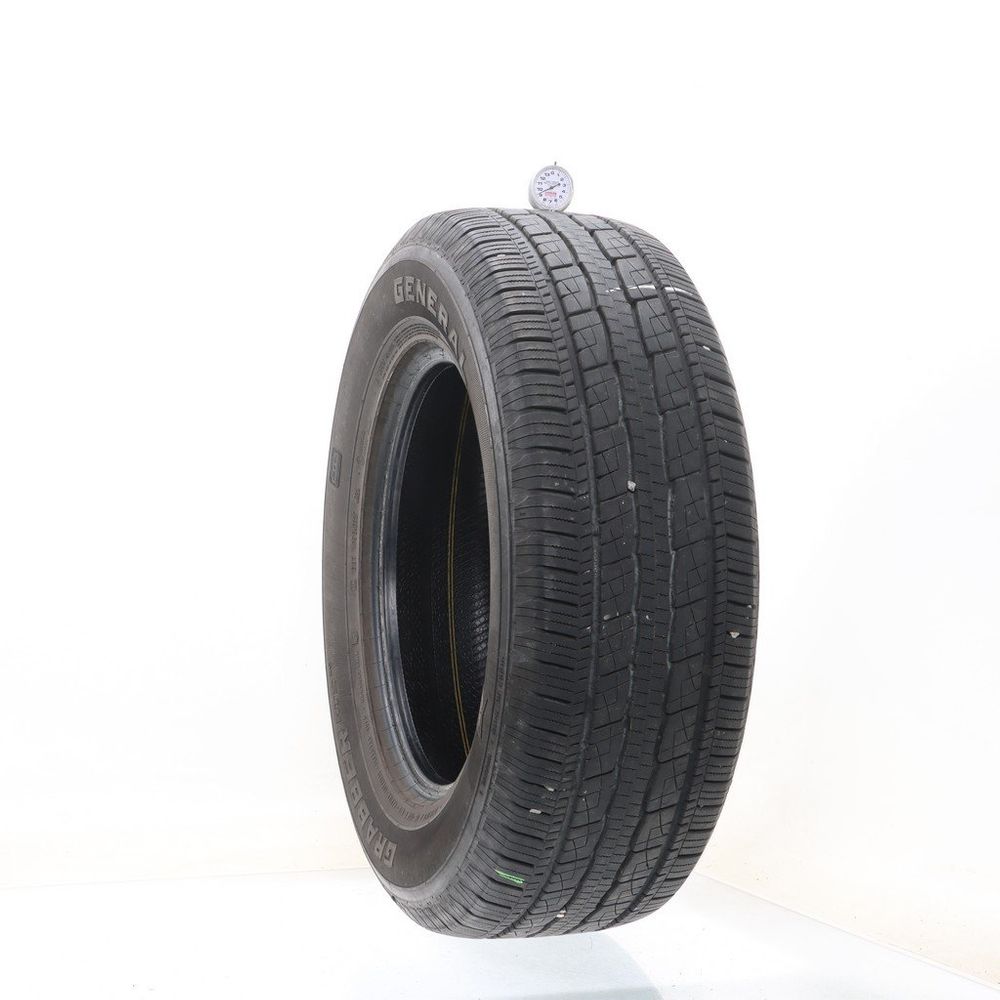 Set of (2) Used 265/65R18 General Grabber HTS 60 114T - 7.5-9/32 - Image 4