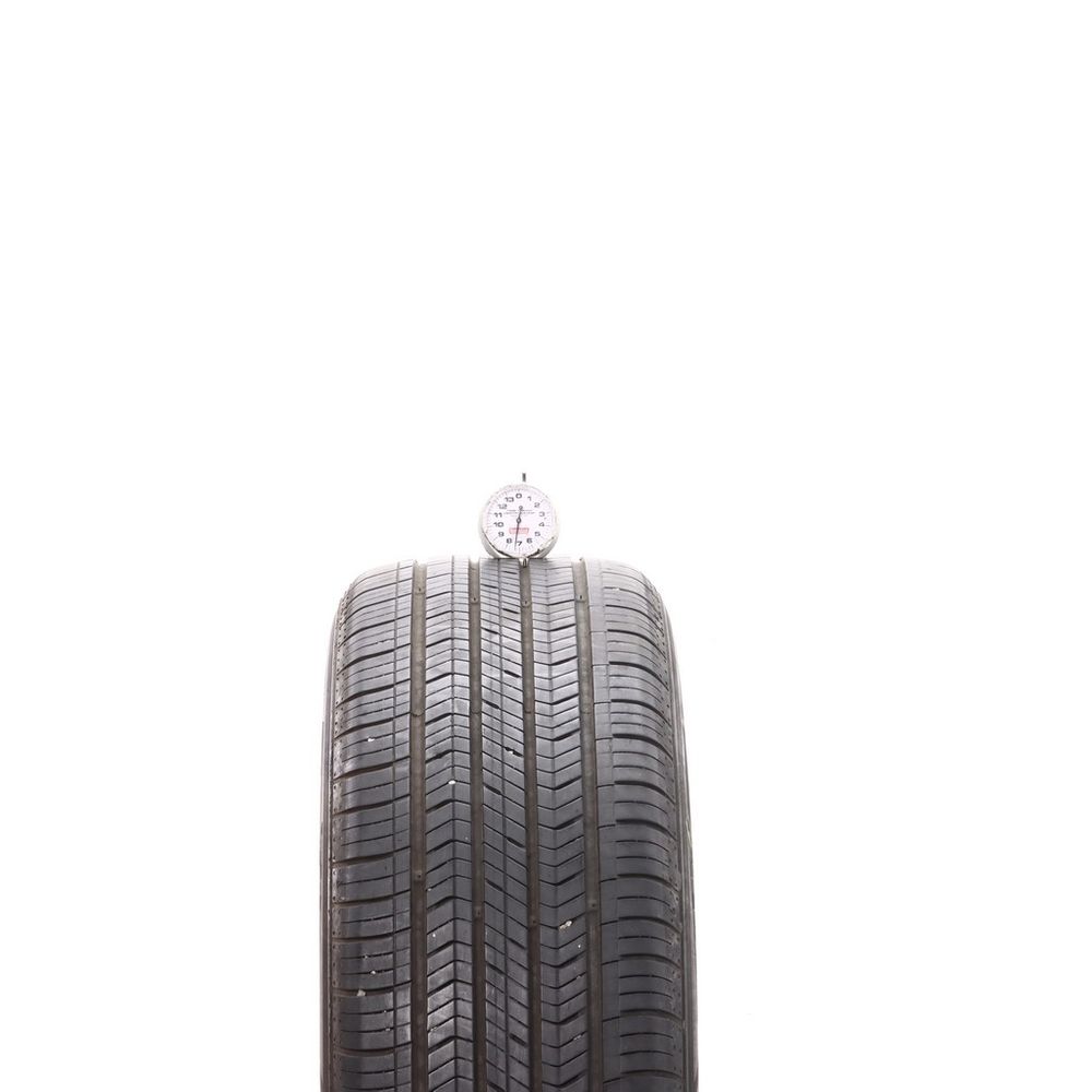 Set of (2) Used 215/60R17 Kumho Solus TA51 96H - 7/32 - Image 2