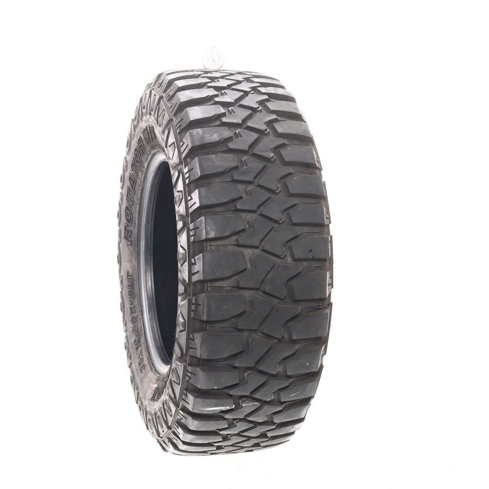 Used LT 35X12.5R18 Evoluxx Rotator M/T 123Q E - 12.5/32 - Image 1