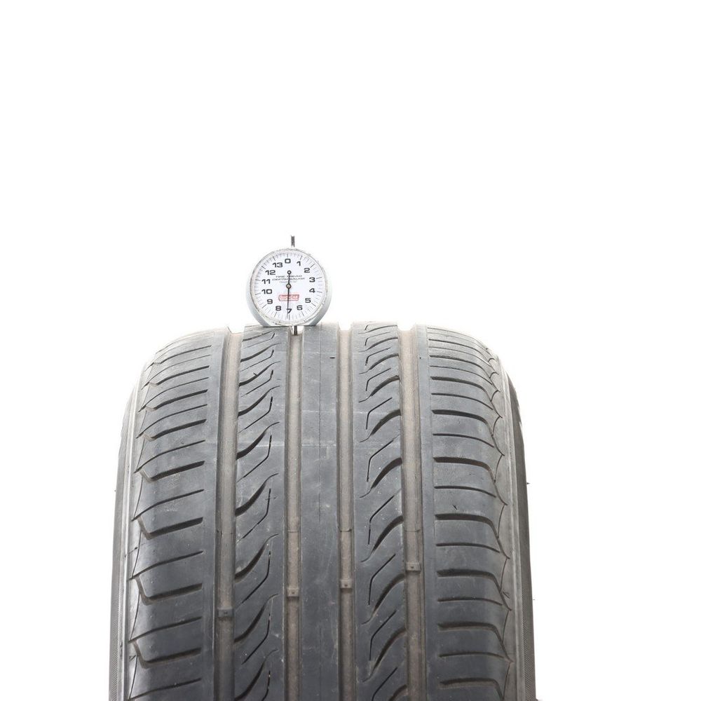 Set of (2) Used 225/55ZR18 Landsail LS388 102W - 7-7.5/32 - Image 2
