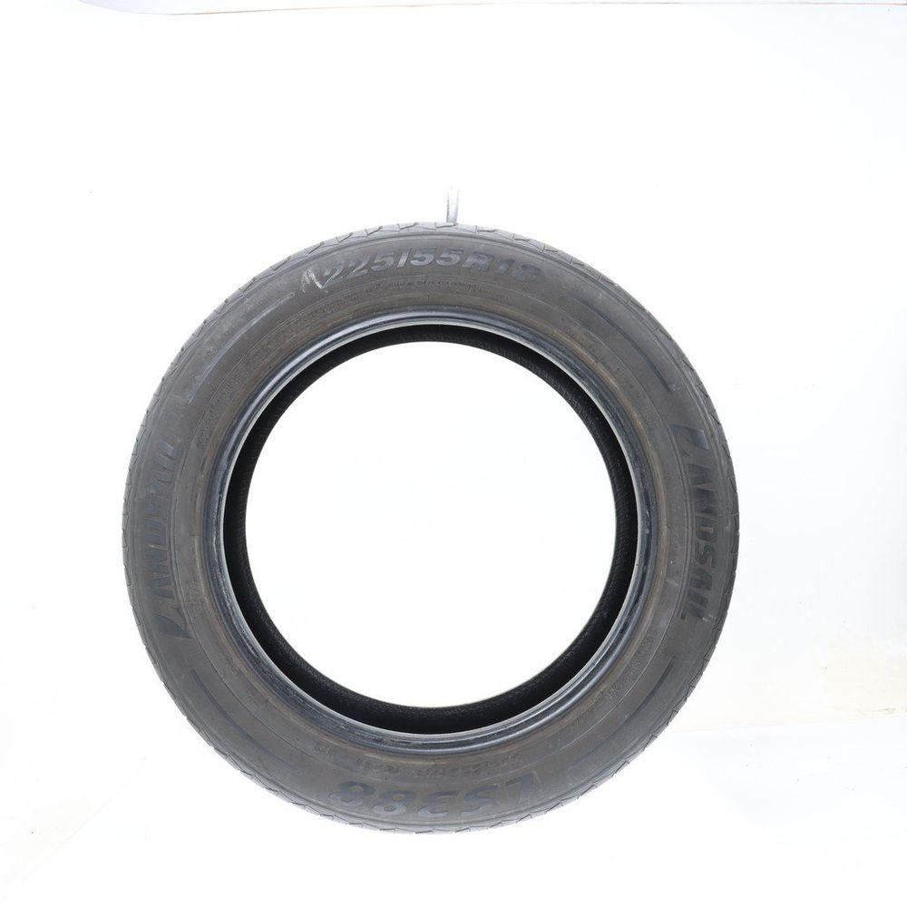 Set of (2) Used 225/55ZR18 Landsail LS388 102W - 7-7.5/32 - Image 3
