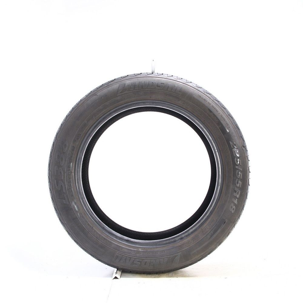 Set of (2) Used 225/55ZR18 Landsail LS388 102W - 7-7.5/32 - Image 6