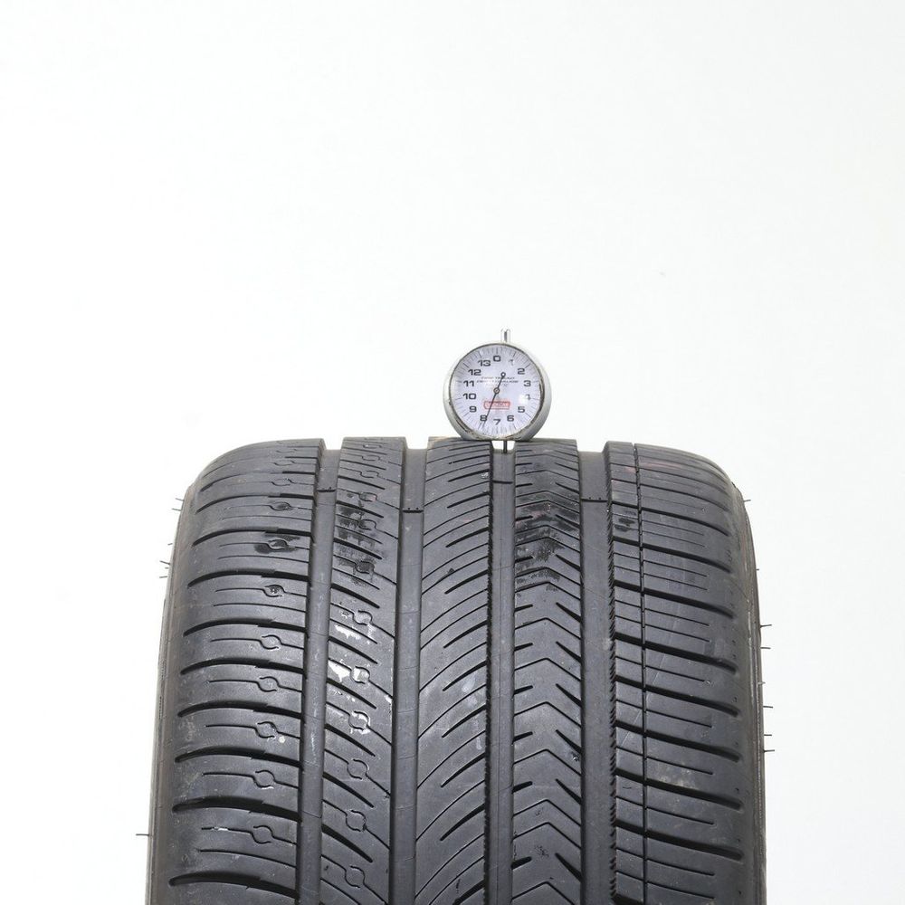 Set of (2) Used 275/35ZR19 Michelin Pilot Sport All Season 4 100Y - 7.5-8/32 - Image 2