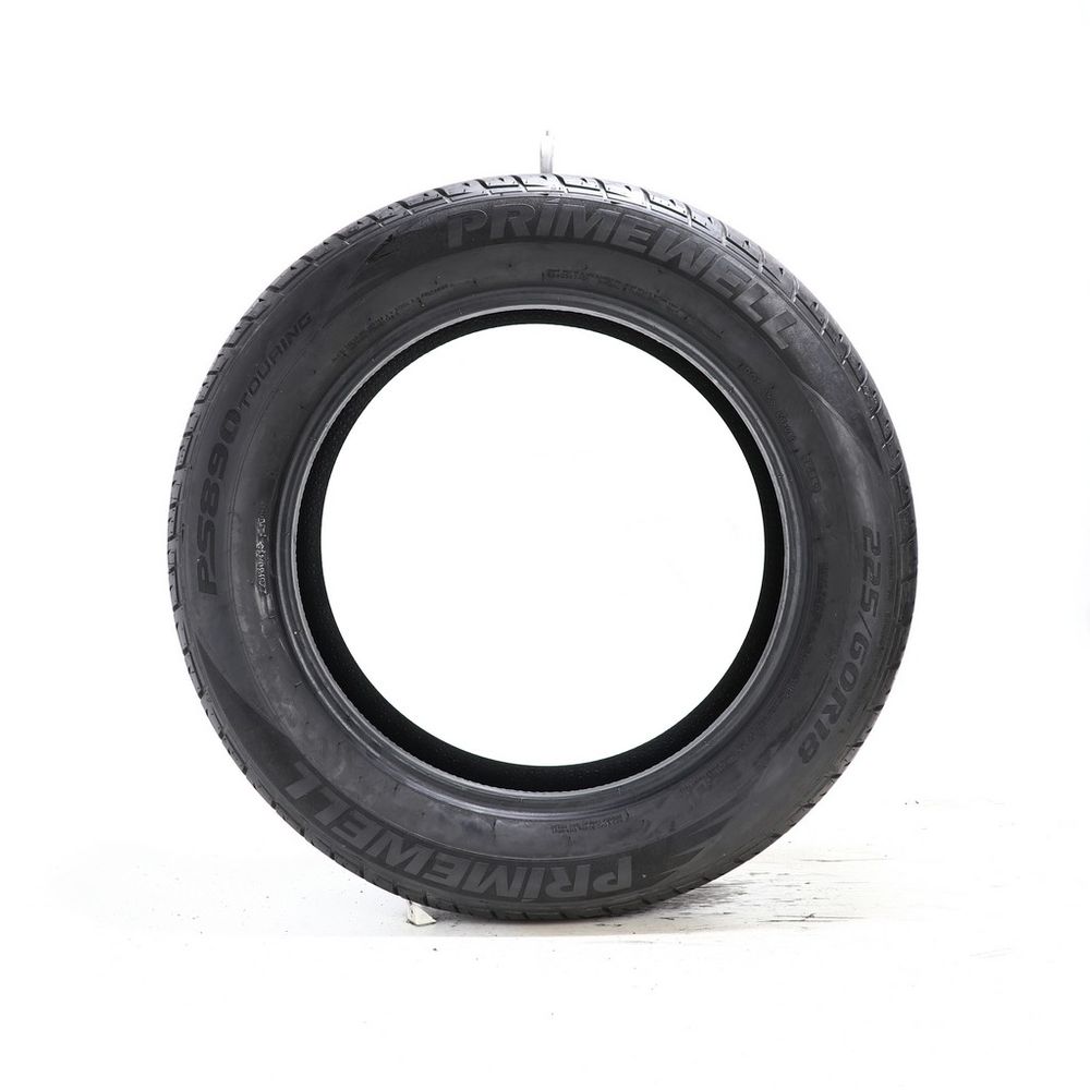 Set of (2) Used 225/60R18 Primewell PS890 Touring 100H - 7/32 - Image 3