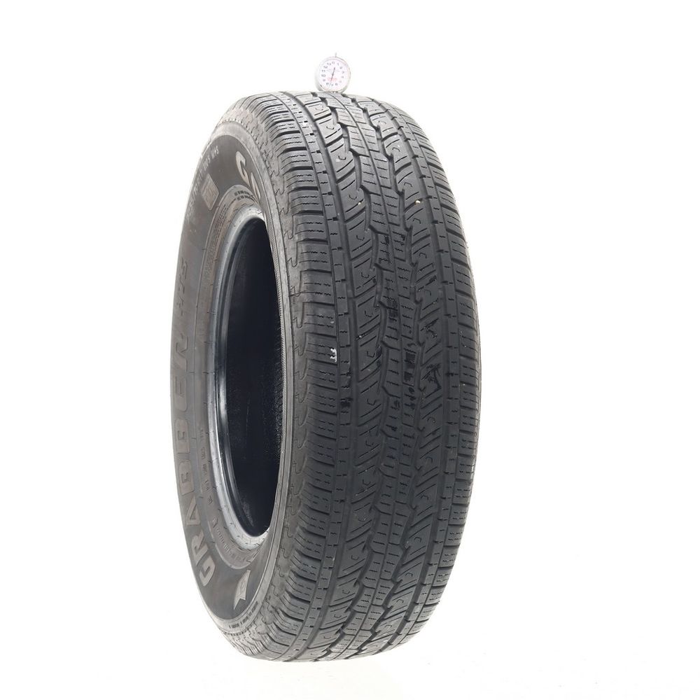 Set of (2) Used 255/70R17 General Grabber HTS 110S - 7.5-9/32 - Image 1