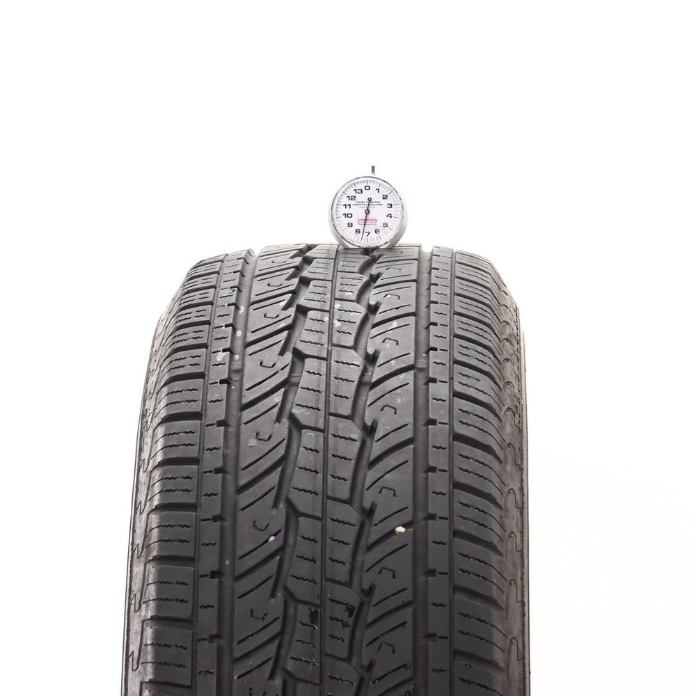 Set of (2) Used 255/70R17 General Grabber HTS 110S - 7.5-9/32 - Image 2