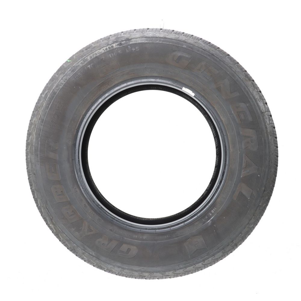 Set of (2) Used 255/70R17 General Grabber HTS 110S - 7.5-9/32 - Image 3