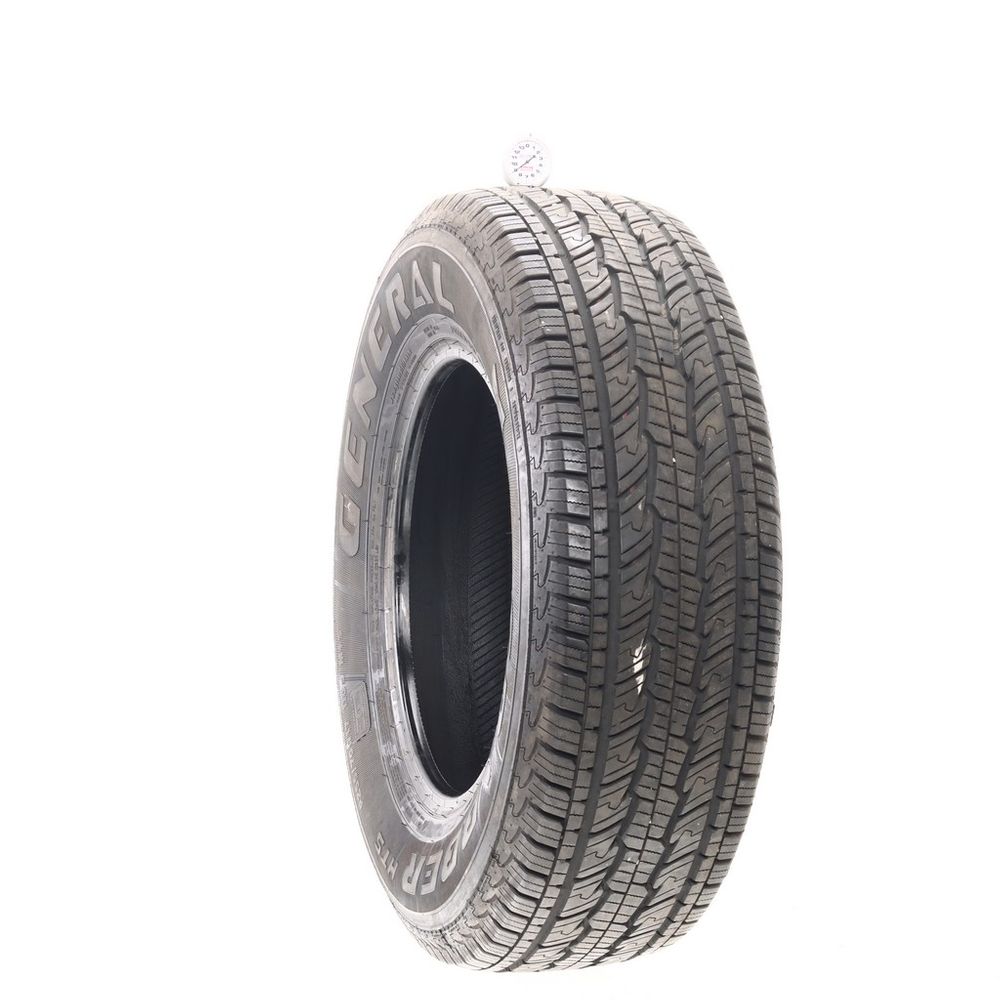 Set of (2) Used 255/70R17 General Grabber HTS 110S - 7.5-9/32 - Image 4