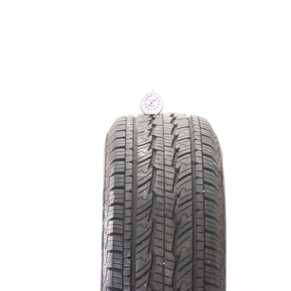 Set of (2) Used 255/70R17 General Grabber HTS 110S - 7.5-9/32 - Image 5