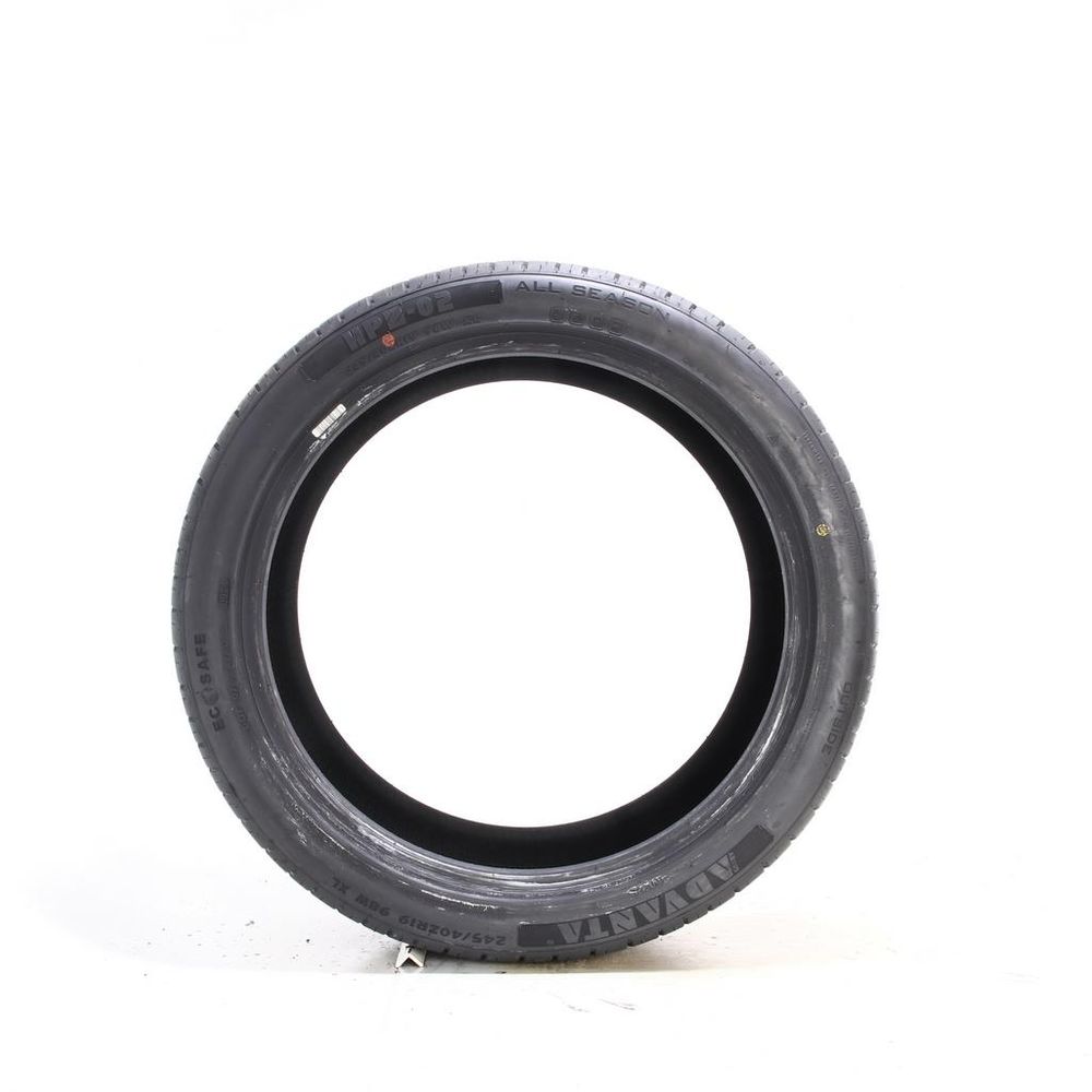 New 245/40ZR19 Advanta HP Z-02 98W - Image 3