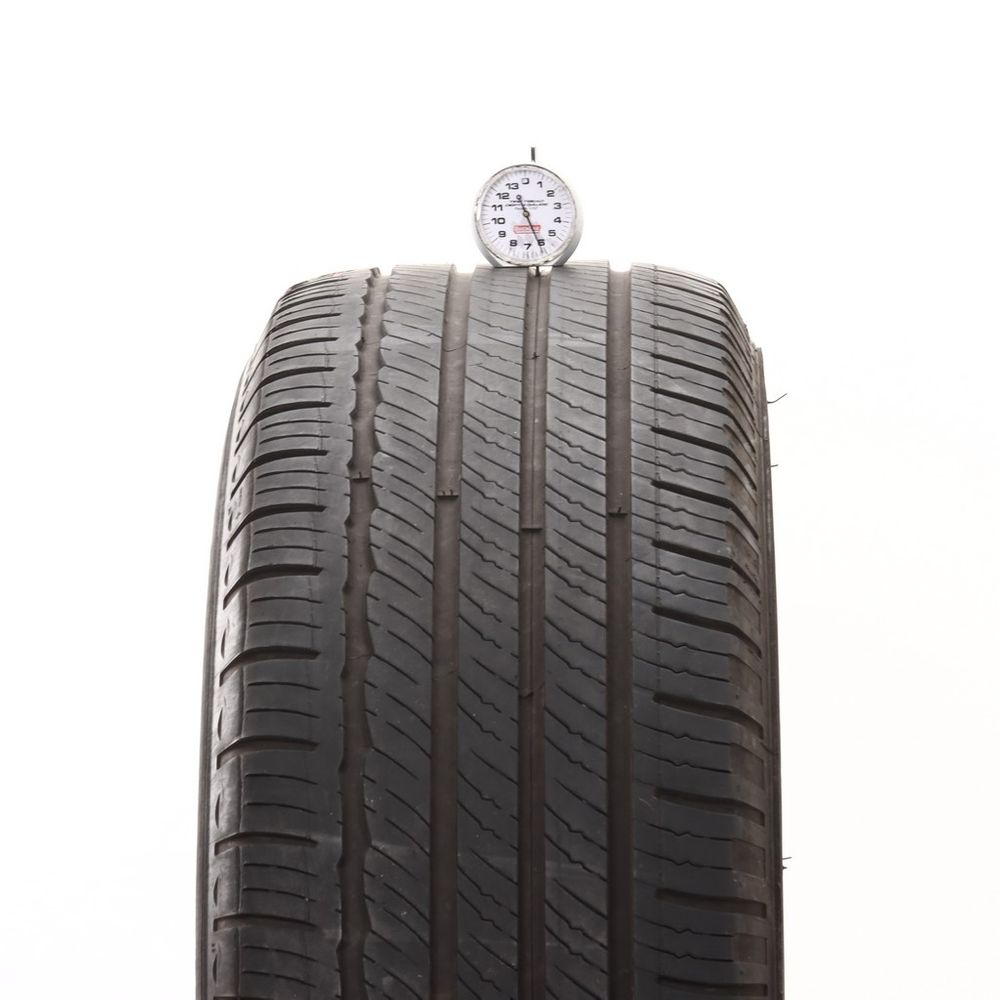 Set of (2) Used 245/60R18 Michelin Primacy Tour A/S 105H - 6-7/32 - Image 2