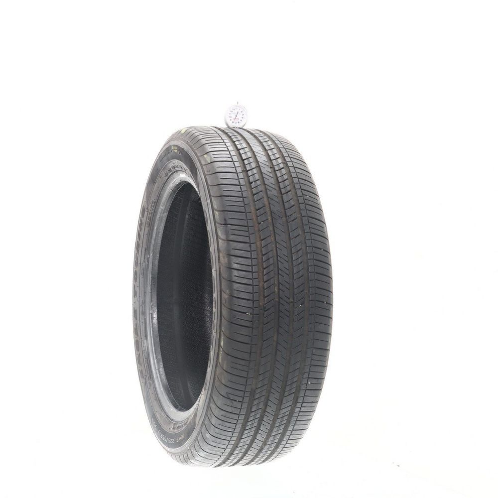 Used 225/55R19 Goodyear Eagle Touring 99V - 7.5/32 - Image 1