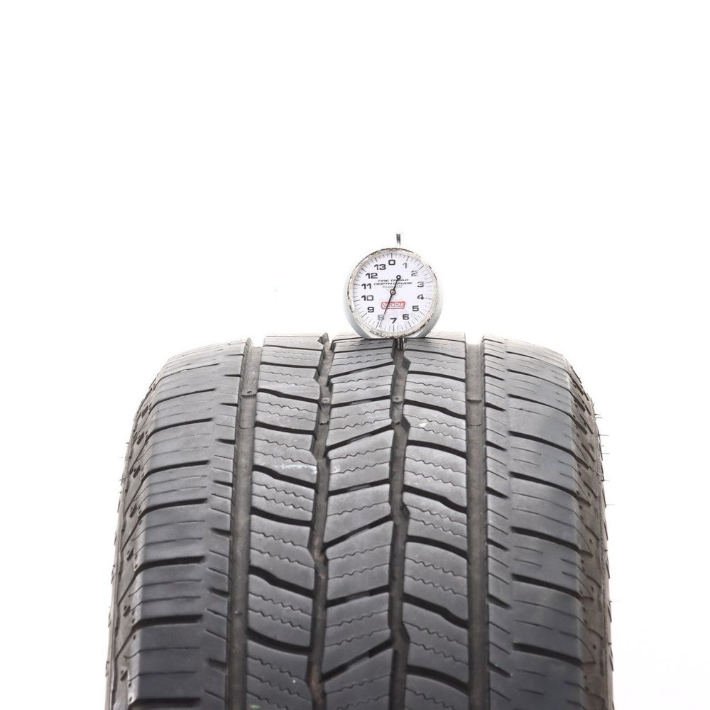 Set of (2) Used 235/60R18 DeanTires Back Country QS-3 Touring H/T 107H - 8-9/32 - Image 2