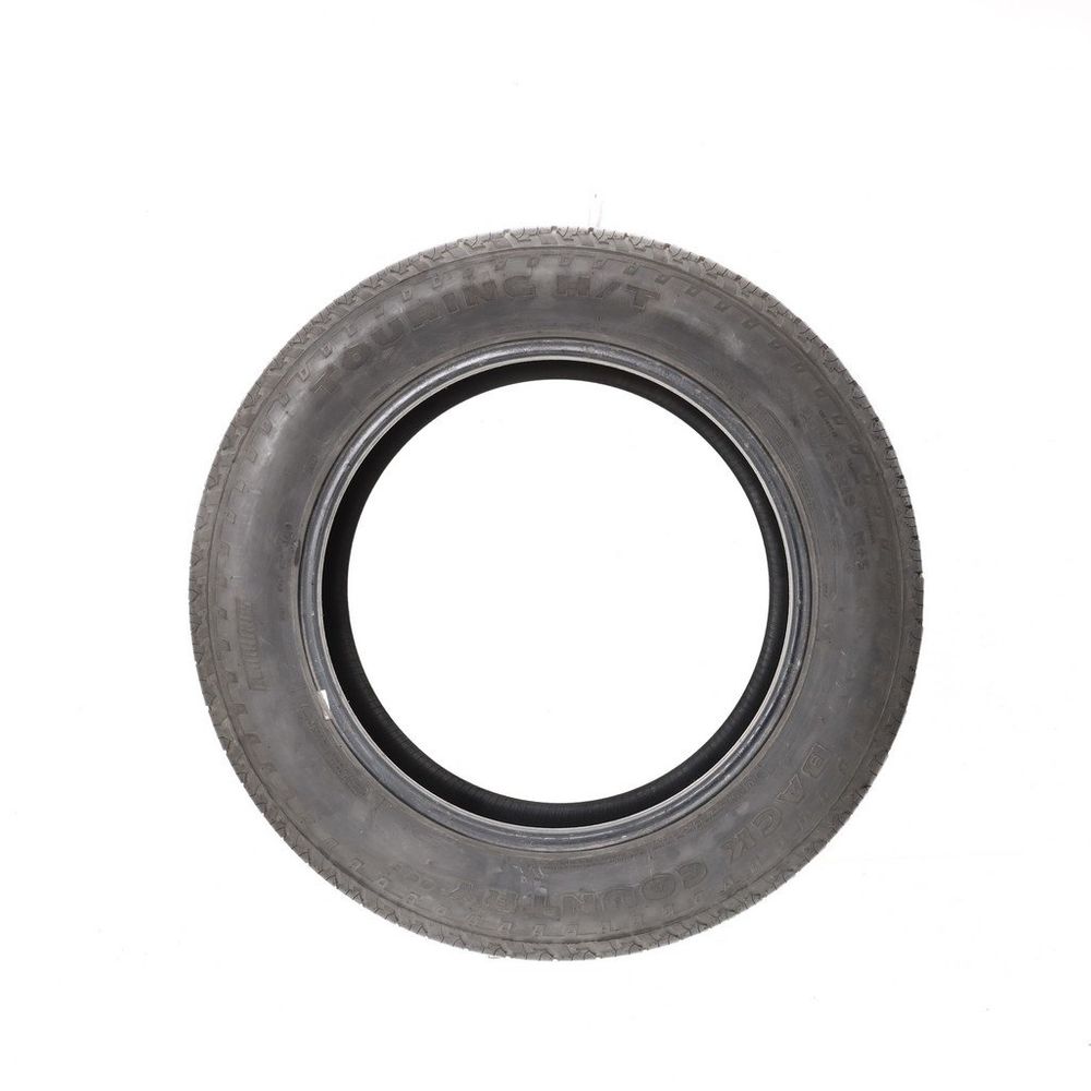 Set of (2) Used 235/60R18 DeanTires Back Country QS-3 Touring H/T 107H - 8-9/32 - Image 3