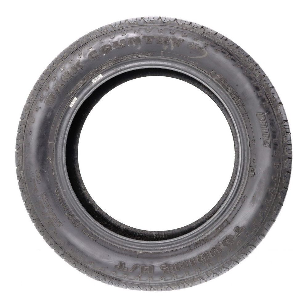 Set of (2) Used 235/60R18 DeanTires Back Country QS-3 Touring H/T 107H - 8-9/32 - Image 6