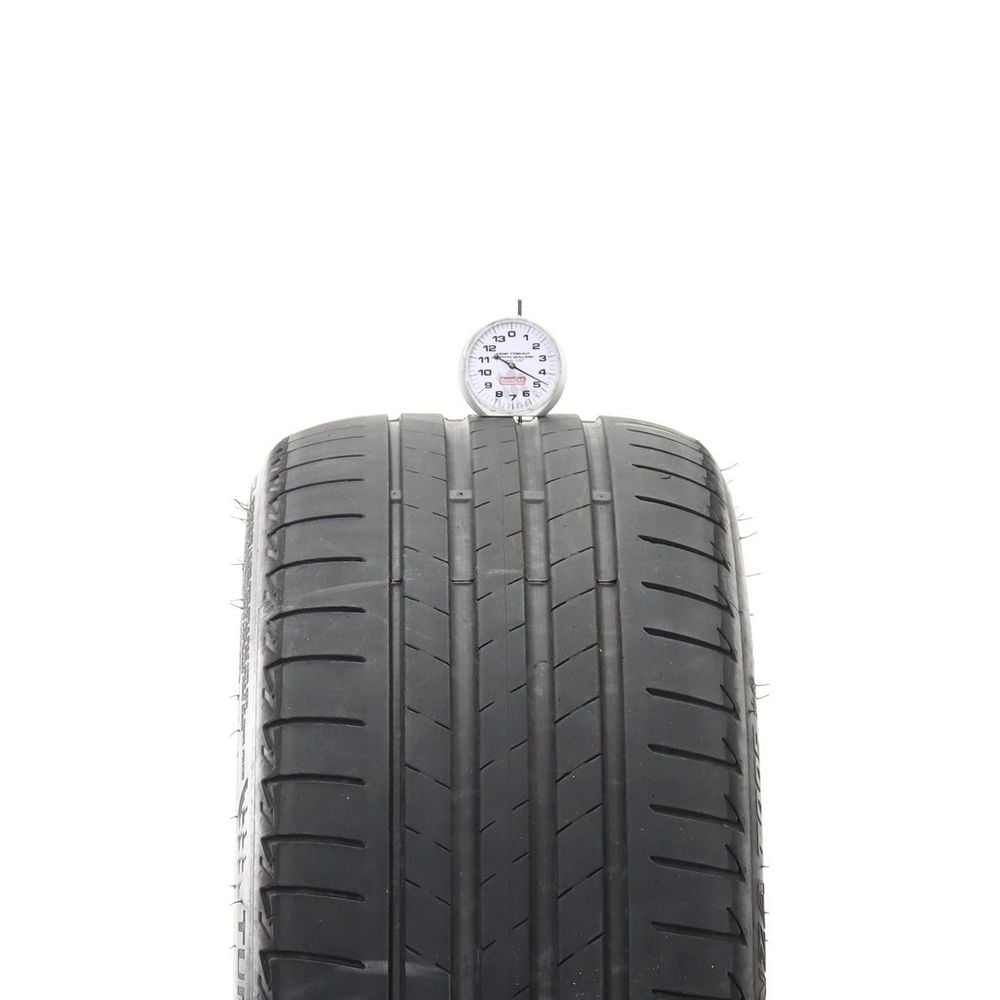 Set of (4) Used 225/40R19 Bridgestone Turanza T005 RFT 93Y - 4.5-5/32 - Image 2
