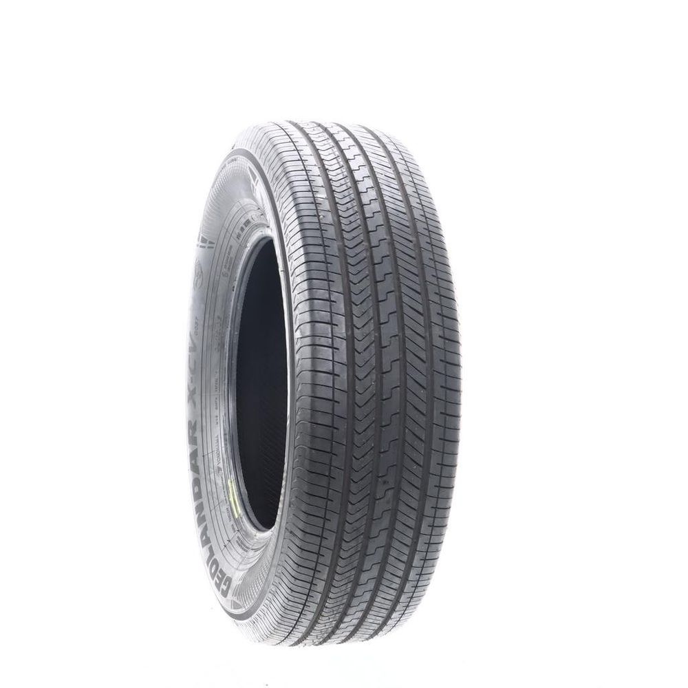 Set of (4) Driven Once 245/70R17 Yokohama Geolandar X-CV G057 110T - 9/32 - Image 1