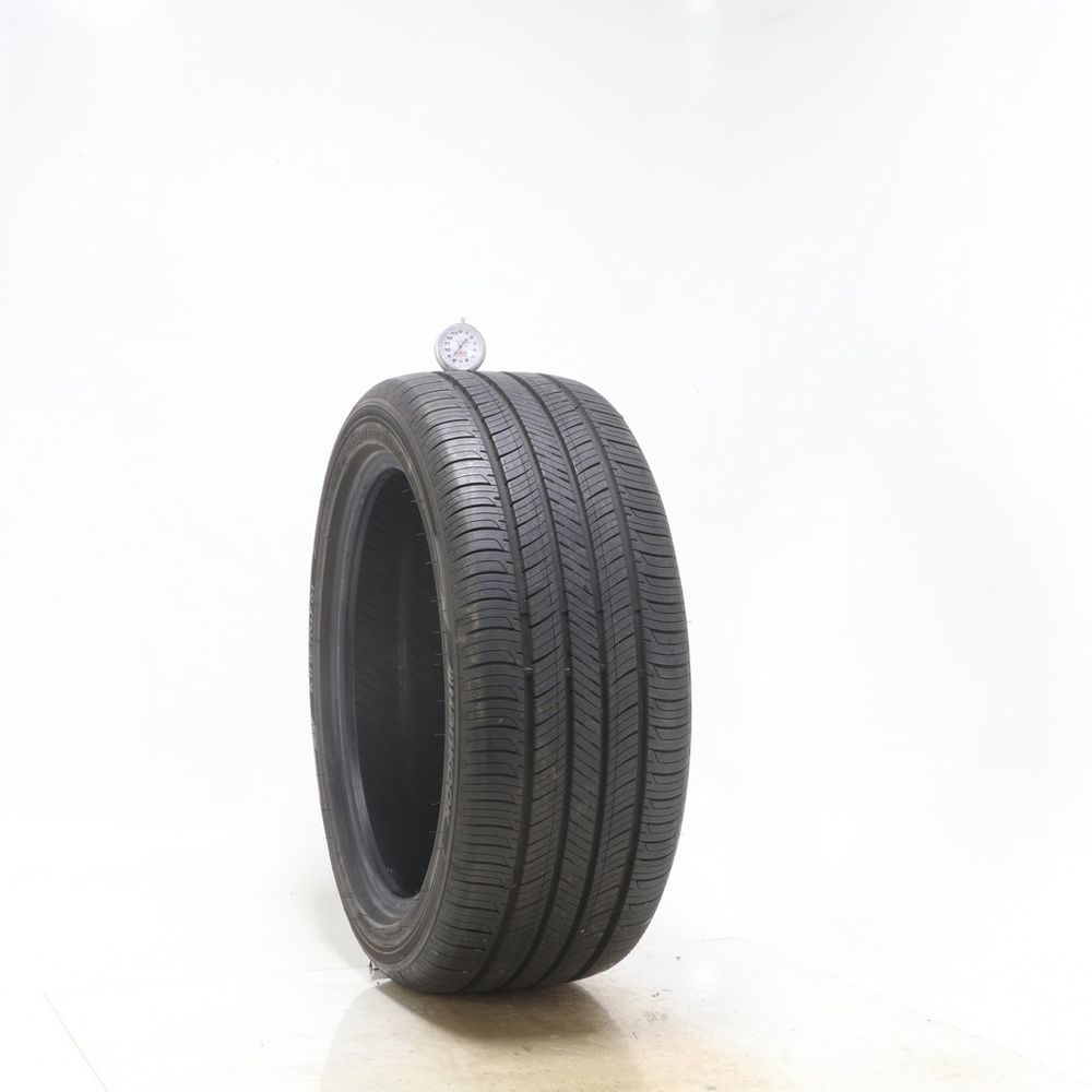 Set of (2) Used 225/45R17 Hankook Kinergy GT 91W - 8-8.5/32 - Image 4