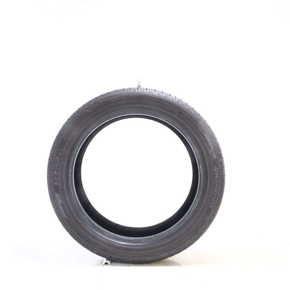 Set of (2) Used 225/45R17 Hankook Kinergy GT 91W - 8-8.5/32 - Image 6