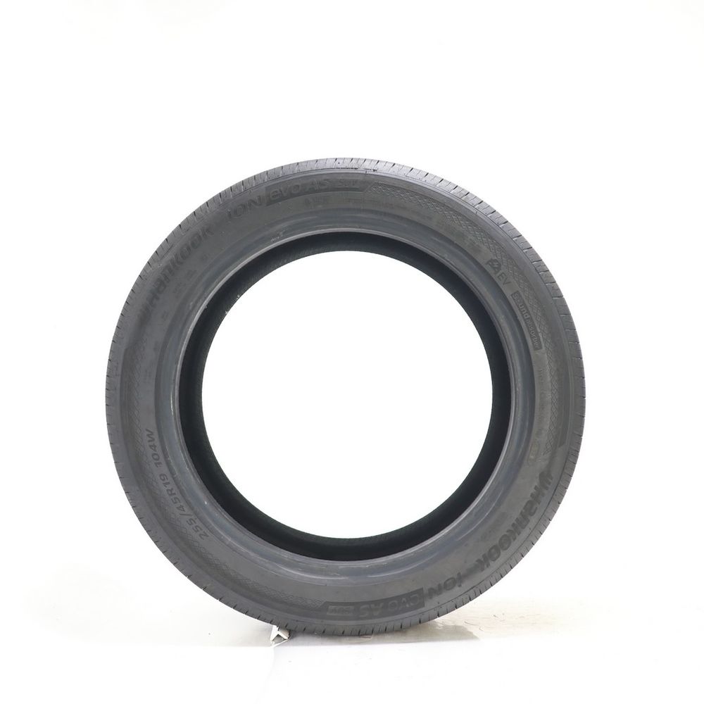 New 255/45R19 Hankook iON evo AS SUV Sound Absorber EV 104W - Image 3