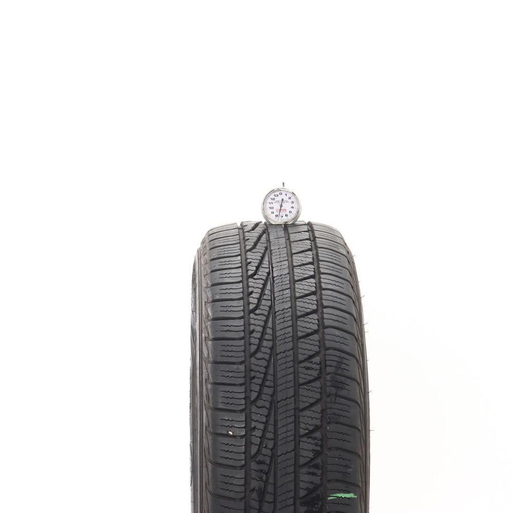 Set of (2) Used 205/65R16 Goodyear Assurance WeatherReady 95H - 7.5-8.5/32 - Image 2